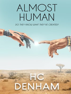 cover image of Almost Human